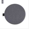 thumbnail image 1 of Faithtur Coussin de Chaise Rond Antidérapant en Mousse à Mémoire de Forme pour Tabouret, 1 of 10