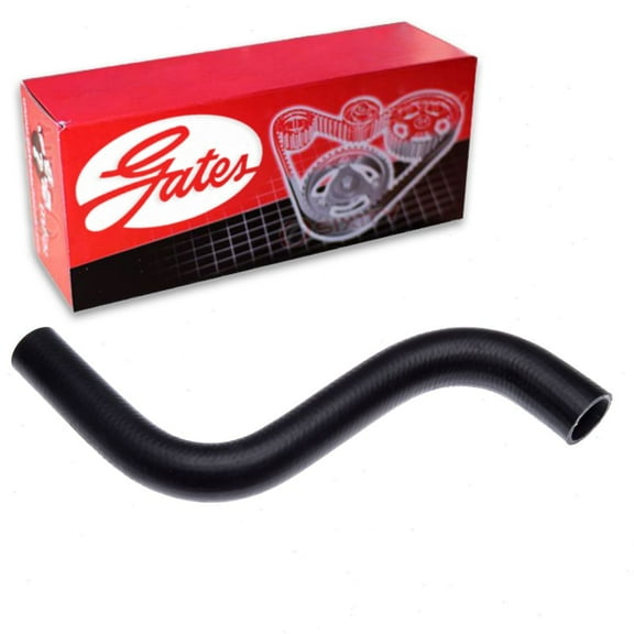 Gates Upper Radiator Coolant Hose compatible with Dodge Grand Caravan 3.3L 3.8L V6 2001-2007