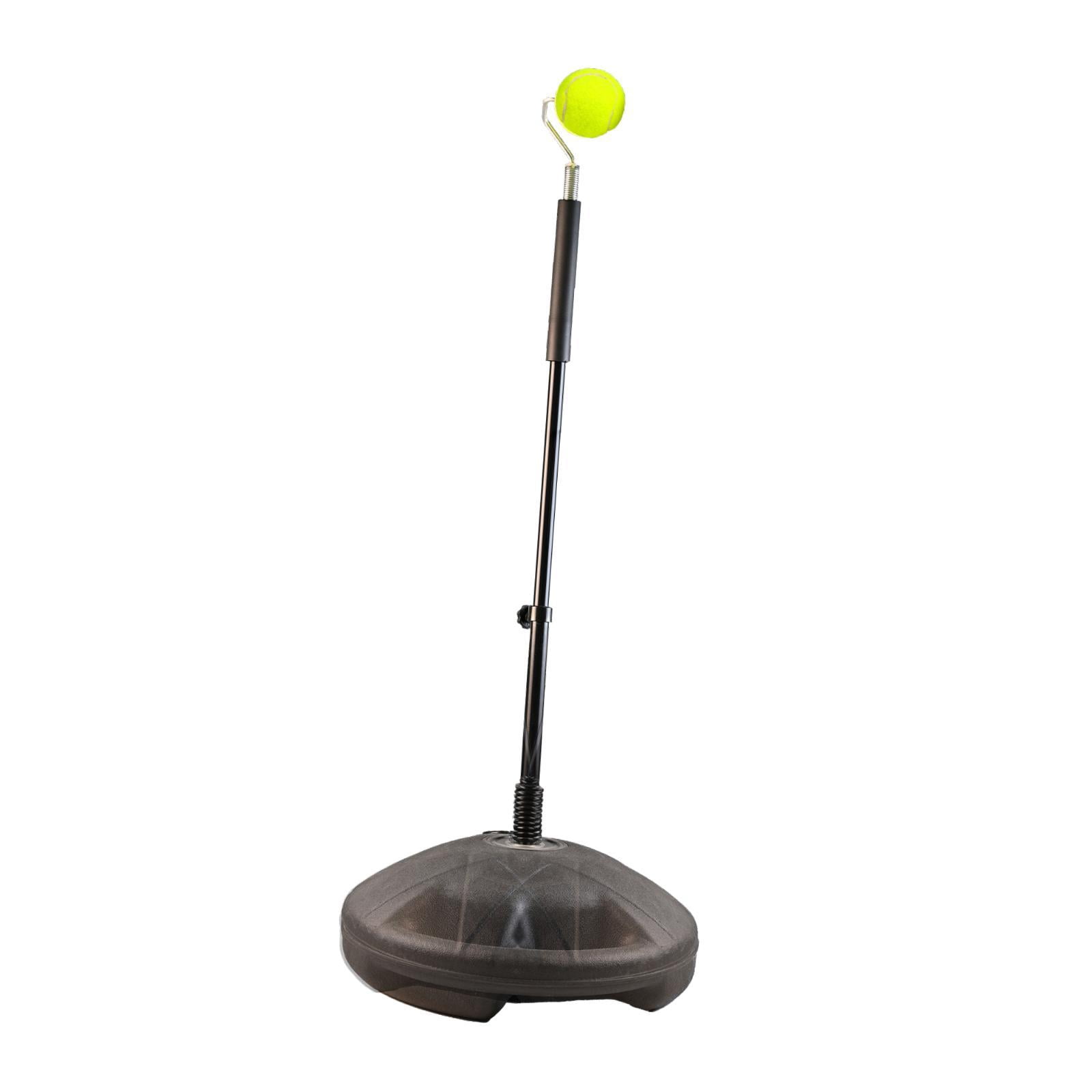 harayaa Single Tennis Trainer Simulator Swing Trainer Improve Basic Tennis Skills Device