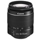 thumbnail image 3 of Paquete de Cámara Réflex Digital Canon EOS Rebel T7 con Lente Canon 18-55 Mm Lente Canon EF 75-300 Mm f 4-5.6 III 2pzas Kit de Accesorios para Tarjetas de Memoria SanDisk de 32 Gb, 3 of 10