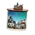 thumbnail image 3 of Abbracc Kit de Maison de Poupée Miniature Bricolage Bouteille de Rêve Casse-Tête 3D Kit de Modèle de Maison de Poupée pour Enfants C, 3 of 9