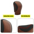 thumbnail image 3 of Gear Shift Knob Shifter for Lexus NX RC ES GS RX GX, Car Modified Gear Shift Head Automatic Manual, 3 of 6