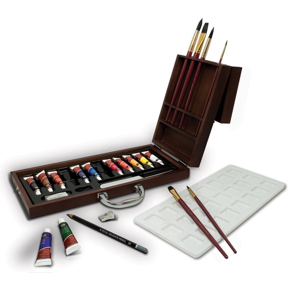 Artist Set-Watercolor Painting 24Pc