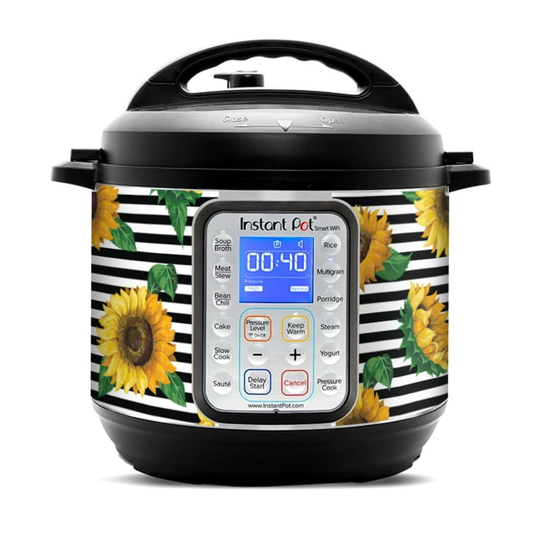 Instant pot 6 quart smart wifi new arrivals