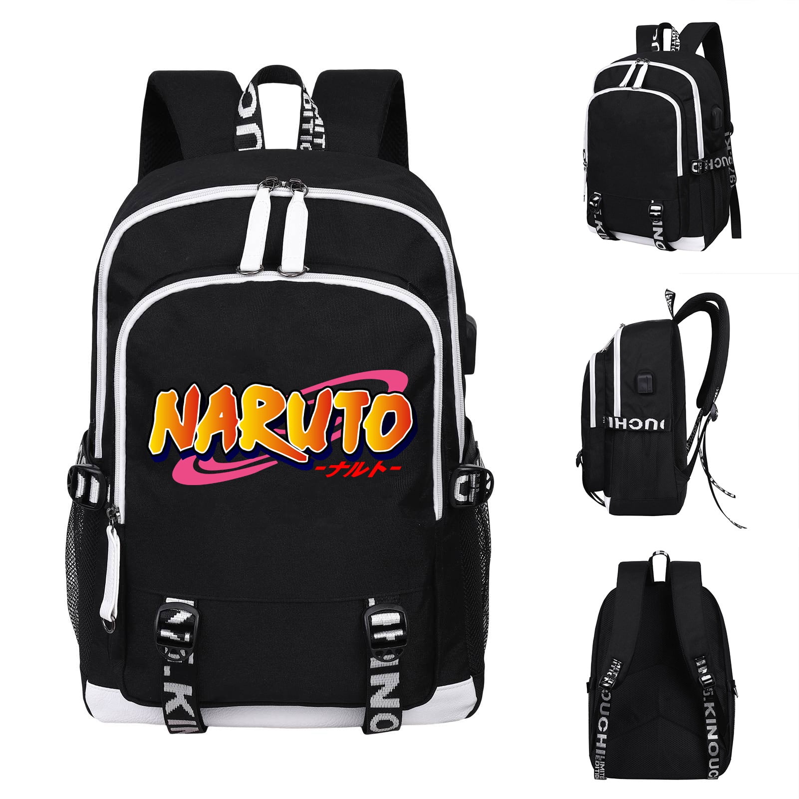 Naruto Cosplay Backpack