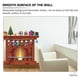 thumbnail image 2 of Christmas Wall Decoration Sticker Bedroom Party Window Fireplace Pvc Multi Color Removable 2sets, 2 of 4