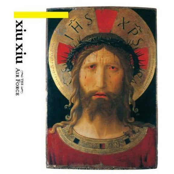 Xiu Xiu - The Air Force - Rock - CD