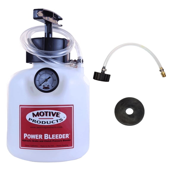 Motive Products - 0100 European Power Bleeder