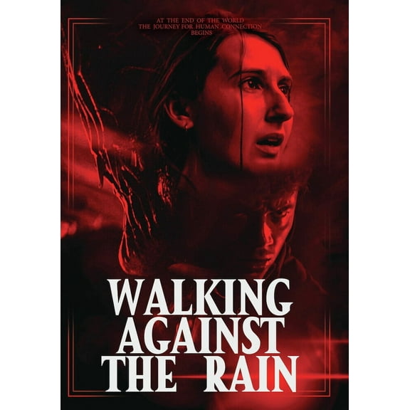 Walking Against The Rain