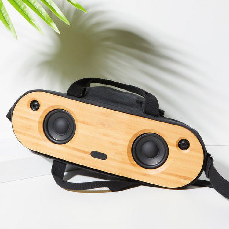House of Marley Bag of Riddim 2 Portable Audio System