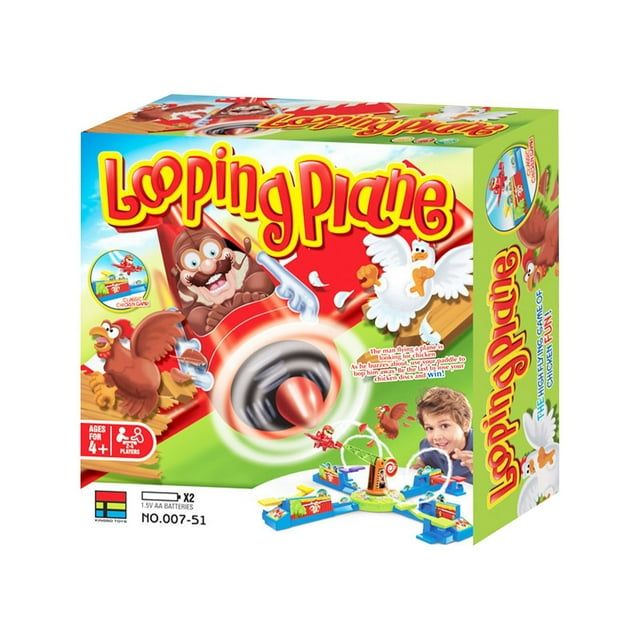 Children's Game Funny 3D Game For Children's Birthdays Fun & Family Game For Children And Adults 2 4 Players From 4 Years Interactive Family Board Game For Kids A