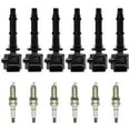 thumbnail image 2 of Ensemble de 6 Bobines d'Allumage et Bougies pour Mercedes-Benz ML350 ML450 ML550, 2 of 3