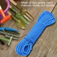 thumbnail image 4 of Cordes en Nylon de 20 m pour Jardin, Camping, Plein Air, 4 of 7