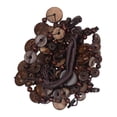 thumbnail image 1 of Collar Para Mujeres Sunnimix Collares de abalorios de coco, 1 of 8