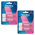 thumbnail image 1 of Bálsamo labial Vaseline Lip Therapy Care Rosy, paquete de 4, 4,7 ml, 1 of 6