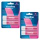 thumbnail image 1 of Bálsamo labial Vaseline Lip Therapy Care Rosy, paquete de 4, 4,7 ml, 1 of 6