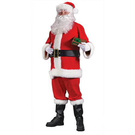 Santa Economy Adult Suit