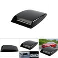 thumbnail image 4 of 1x Capot de Protection de Capot pour Prise d'Air Décorative Universelle de Voiture Noir, 4 of 8