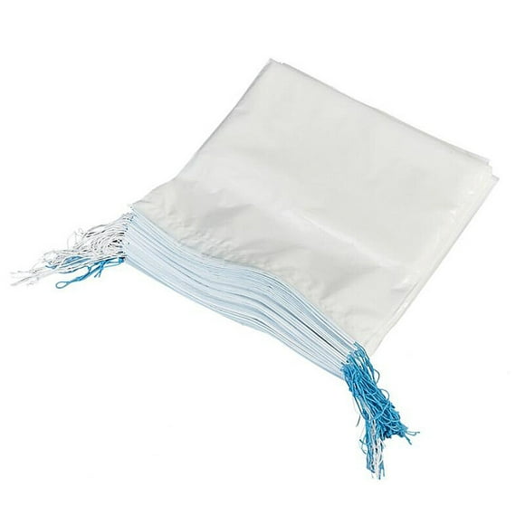 10pcs Disposable Vomitus Bags Sanitation Pouches Portable Vomit Bags for Outdoor Travel Traffic Emergency