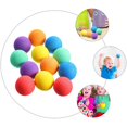 thumbnail image 5 of Bolas Antiestrés de Esponja EVA PENGJTMXG 24 Piezas Color Aleatorio, 5 of 5