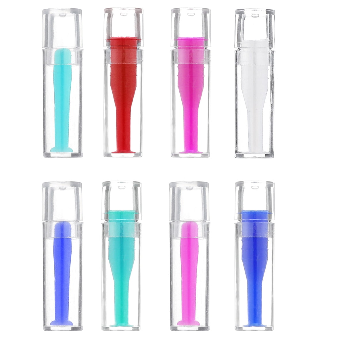 Soft Contact Lens Insertion and Removal Tool. It Will Help Pinch The