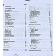 thumbnail image 6 of Massey Ferguson Mf 1200 Lawn Garden Tractor Mower Owners Operators Parts Manual, 6 of 10