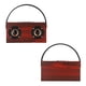 thumbnail image 4 of Altavoz recargable inalámbrico Bluetooth de madera portátil D10 compatible con entrada auxiliar de tarjeta TF, 4 of 8