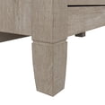 thumbnail image 2 of Bush Furniture Key West 54W Computer Desk with Storage and File Cabinet in Gray, 2 of 7
