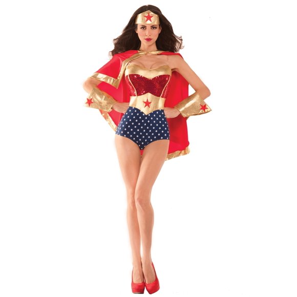 Wonderful Babe Costume Women's