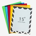 thumbnail image 3 of Nestingho 20Ud Cartera Expansible Para Documentos Transparente Con En L Para Oficina Y Escuela, 3 of 8