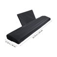 thumbnail image 3 of SHISUYAN Stretchable Piano Keyboard Dust Cover Digital 88-Key Piano Keyboard Protective Cover, 3 of 8