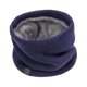 thumbnail image 5 of Polaina de cuello de invierno con forro polar, calentador de cuello térmico para ciclismo y motociclismo Marina de guerra, 5 of 9