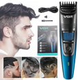 thumbnail image 5 of Compatible Mens Hair Clippers Electric Trimmers Cutting Cordless Beard Shaver Grooming Supplies_Perfect Gift, 5 of 5
