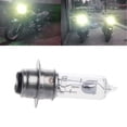 thumbnail image 3 of ESTONE P15D-25-1 DC 12V 35W White Headlight Bulb Lamp For Motorcycle Electric Vehicle, 3 of 9