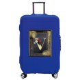 thumbnail image 1 of New Travel Suitcase Luggage Covers Protective Covers Scratch Proof Dust Cover Reusable Dust Cover Fgolden Pattern Series 8golden V L, 1 of 6