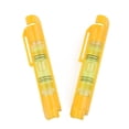 thumbnail image 4 of Bgsha Hanging For Spirit Level Set 2 Pack Brick Lines Rope Cord String Bubble Hanger, 4 of 9