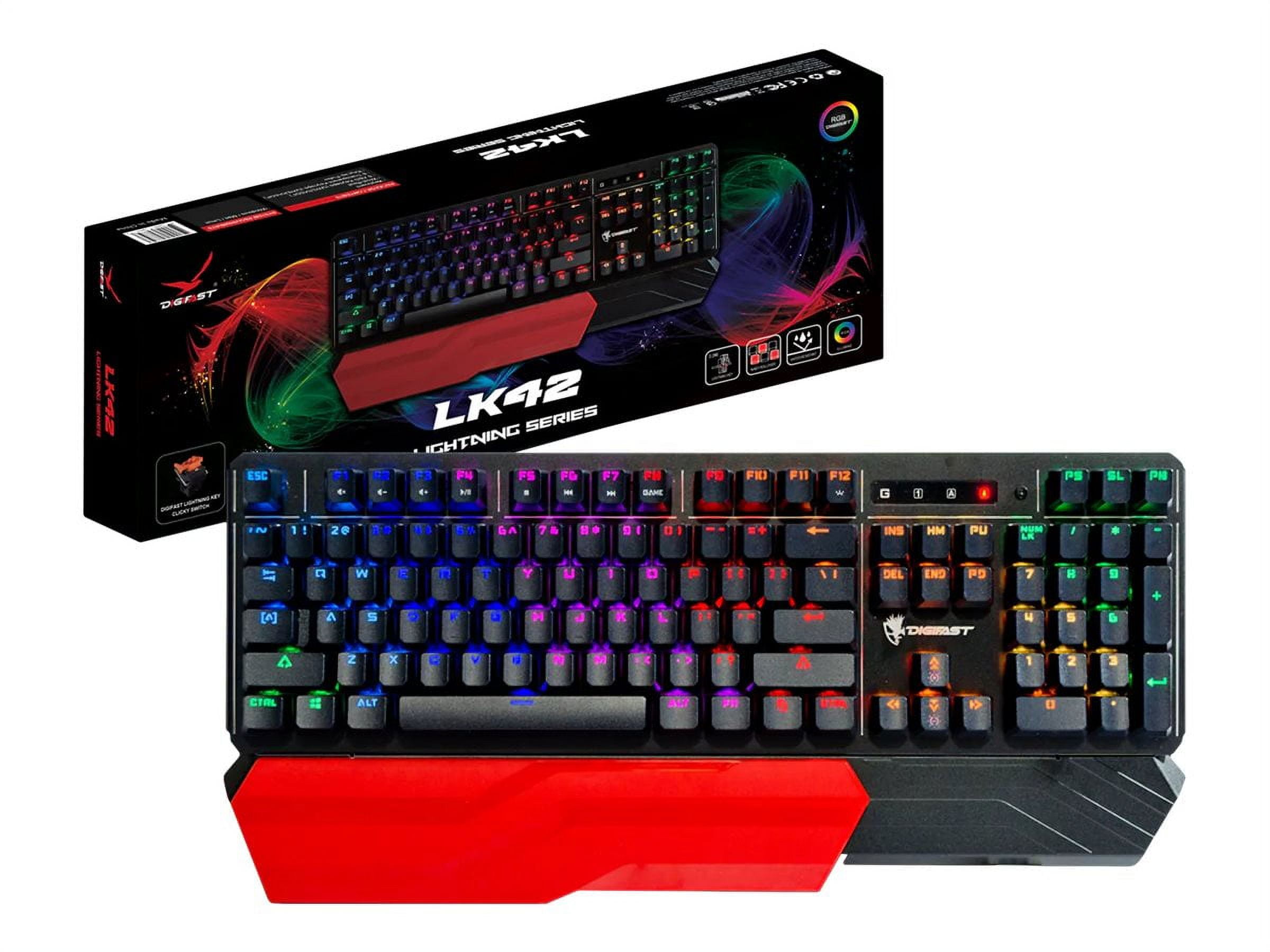 Digifast LK42 Gaming Keyboard