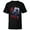 Black, variant on Marvel Spider-Man: Across the Spider-Verse Miles Gwen Miguel - Short Sleeve T-Shirt for Kids - Customized-White
