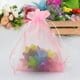 thumbnail image 4 of Paquete de 100 bolsitas de organza, 7x9 cm, bolsa de regalo de organza, bolsa de joyería, bolsitas de boda, bolsitas de lavanda, recuerdo de boda JM, 4 of 5
