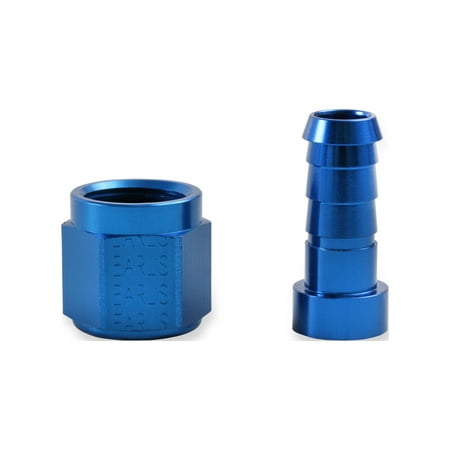 Earl's Performance 700106ERL Clamp-On Hose Fitting