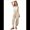 Apricot, variant on Women Baggy Wide Leg Pants Casual Elastic Waisted Palazzo Harem Pants with Pockets L