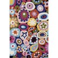 thumbnail image 1 of Momeni Lil Mo Hipster 2' X 3' Contemporary Hand Tufted Rug, 1 of 3