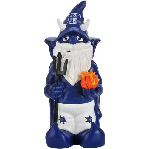 NCAA - Duke Blue Devils Thematic Gnome - Walmart.com