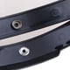 thumbnail image 3 of Visera para casco de motocicleta con 3 broches abatibles, lente antivaho, color n. degree 2 Color 2, 3 of 7