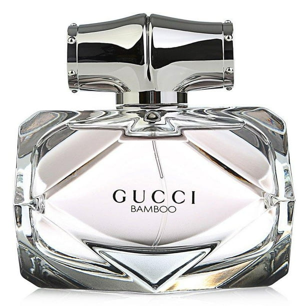 Gucci Bamboo Eau De Parfum Spray for Women 2.5 Ounce Walmart