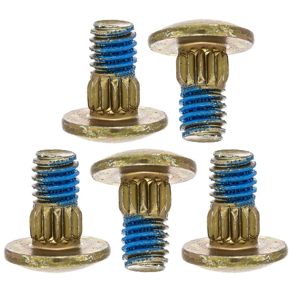 Arctic Cat 0123-523 Ribbed Neck Bolt 5 16-18" x 0.625" 1974-2014 Sabercat Kingcat Firecat