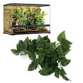 thumbnail image 4 of Crawler Simulation Green Vine, A Variety Of Models To Meet Different Needs Hanging Plant False Vine  For Decoration And Landscaping Of Fish, 4 of 8
