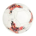 thumbnail image 1 of Soccer Balls, 21.5cm Diameter PU Outer Layer Soccer Ball Size 5 Explosion Proof  For Lawn For Playing, 1 of 8