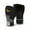Black, variant on Everlast EverGel Handwraps, S/M, Gray – for Boxing, Training & Exercise