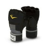 Everlast EverGel Handwraps, X-Large, Black – for Boxing, Training & Exercise